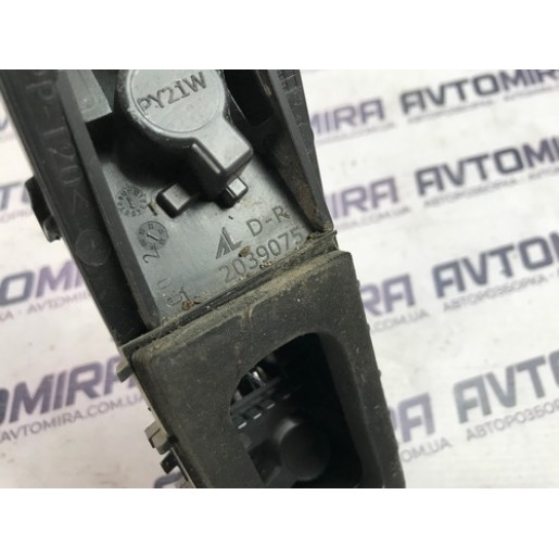 Плата заднего правого фонаря Fiat Punto 2009-2011 20390751
